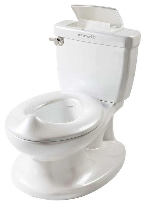 Summer Infant My Size Potty Унитаз горшок для малышей