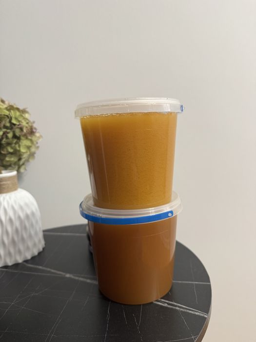 Мед натуральний різнотравʼя 1 л