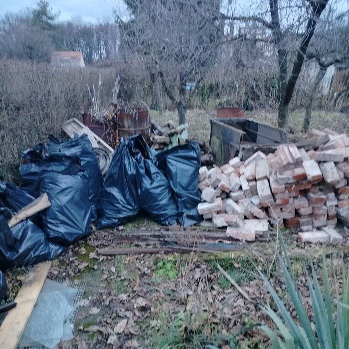 Wywóz na pszok tanio