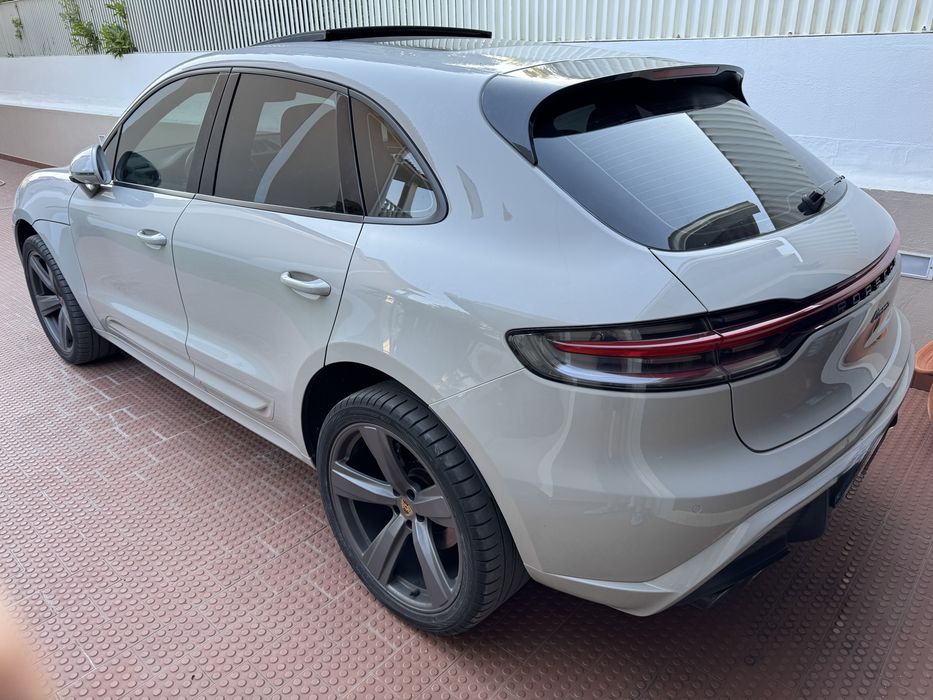Porsche Macan 2022 facelift foto 5