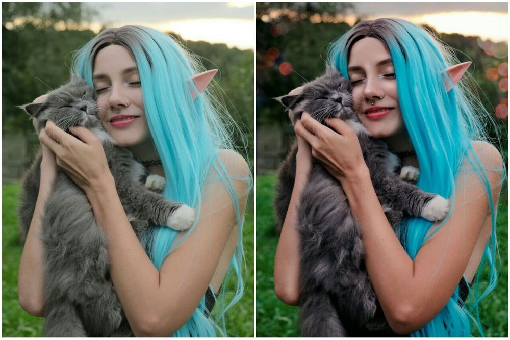 Услуги фотошопа онлайн: любые изменения с фото, обработка фото.