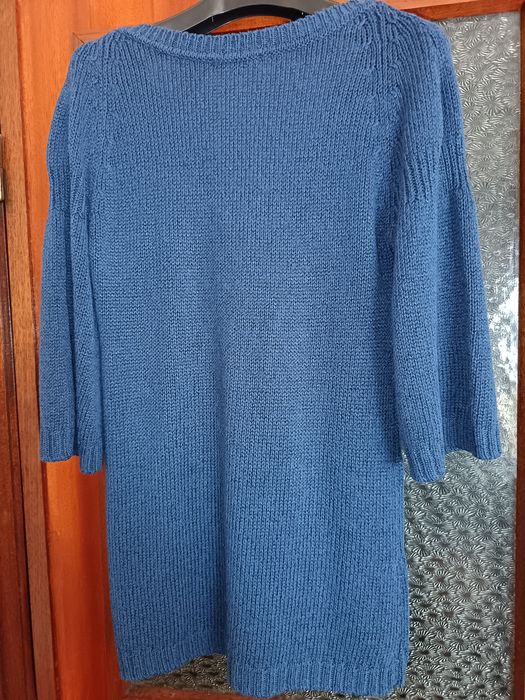 Camisola de malha Massimo Dutti