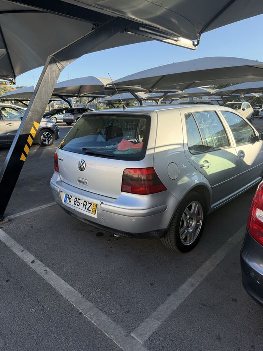 Golf 4 (25years)