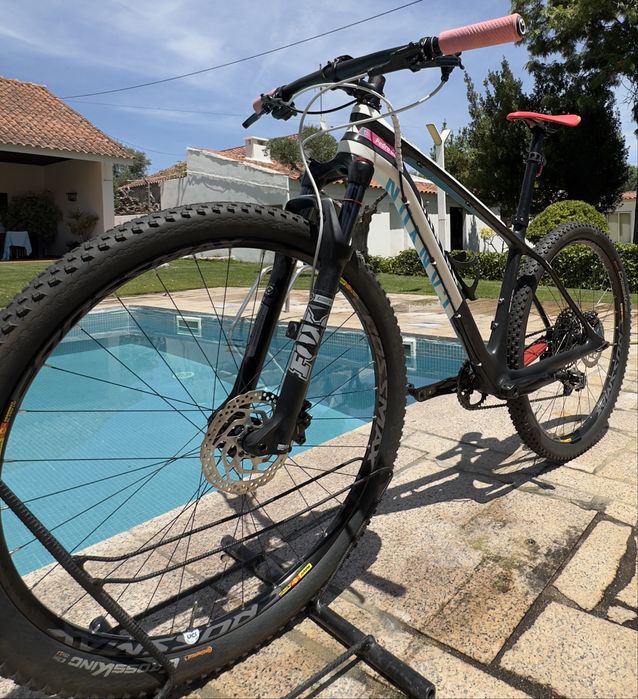 Bicicleta Canyon Exceed CF SL Carbono 29” M