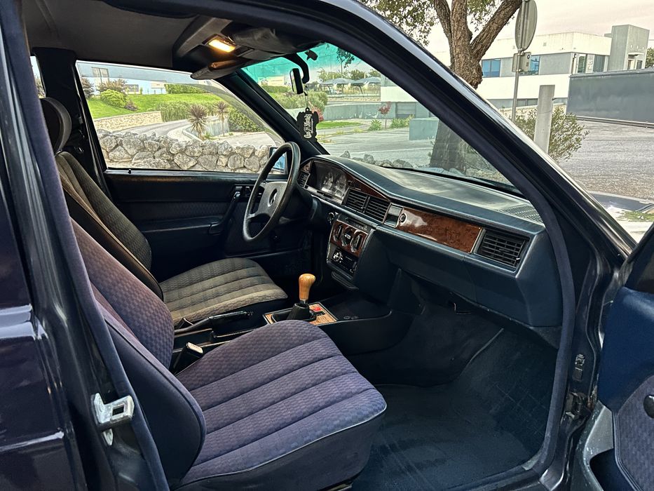 Mercedes 190d 2.0