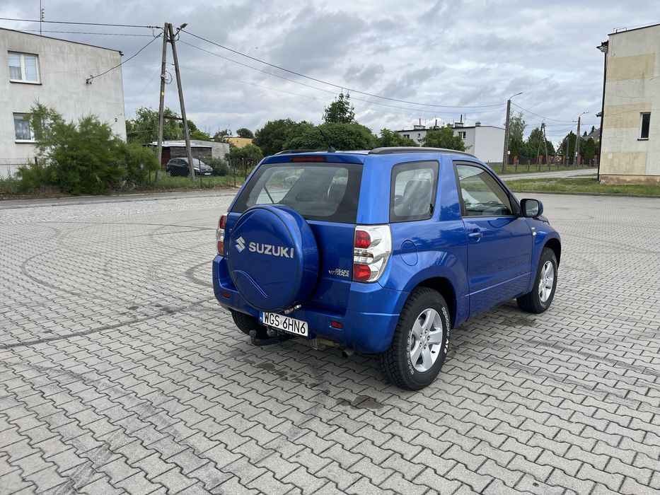 Suzuki Grand Vitara