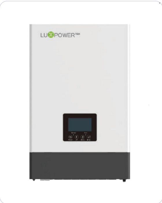 Гібридний інвертор LUXPOWER SNA6000 WPV, 48 В, 6000 Вт