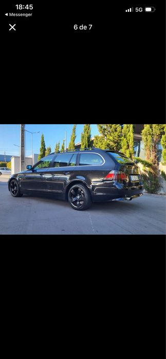 520d 163cv caixa manual