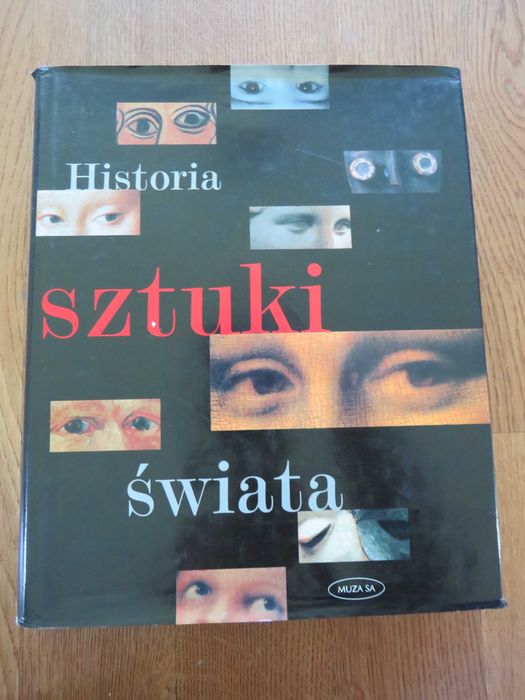 Album Historia Sztuki Świata Muza S.A.