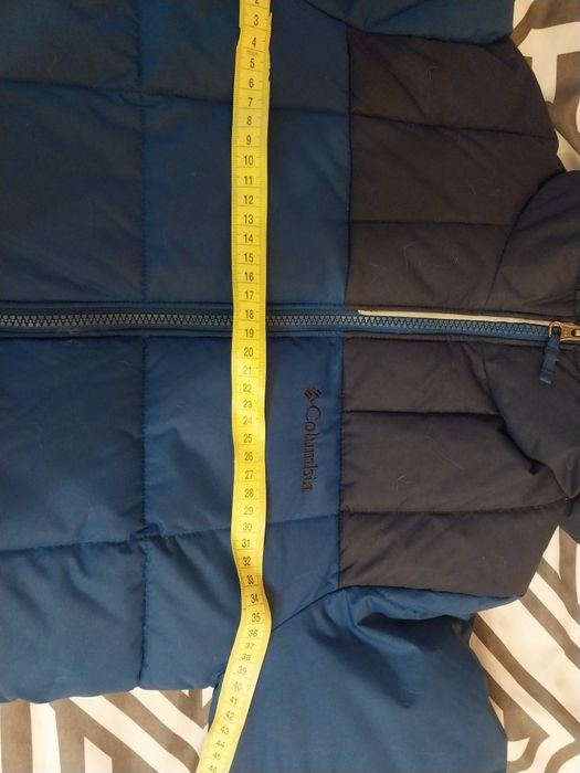 Куртка Columbia зима