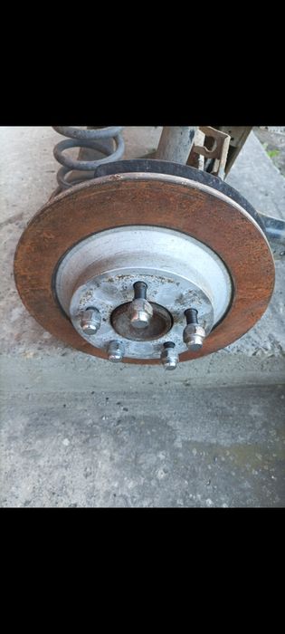 Тормозні диски супорта мазда 5 CR,мазда 6,3,авторозборка ричаг підрамн