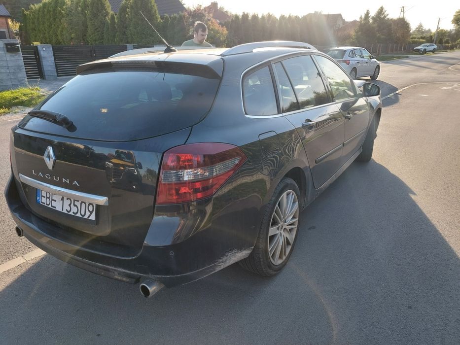 Renault Laguna