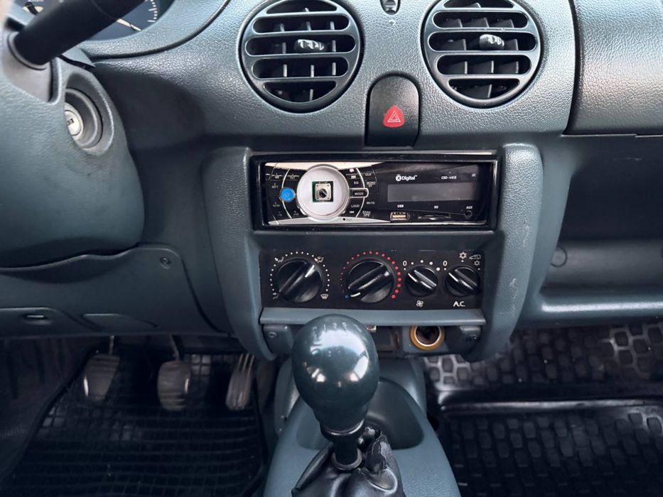 Renault Kangoo 1.9 D пасажир