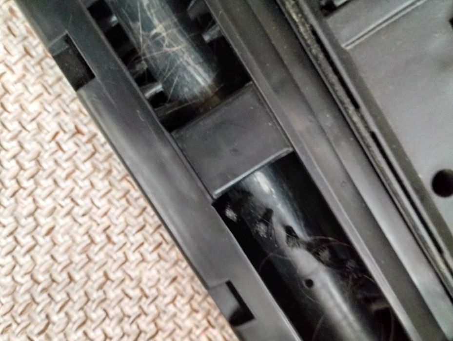 Универсальная турбощетка для пылесоса