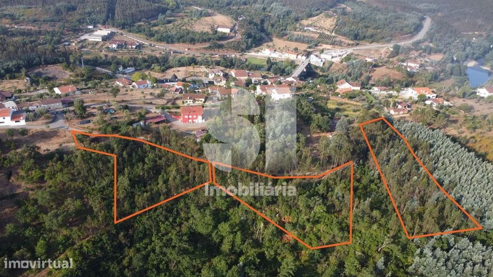 3 Terrenos Rusticos Com 6500 M2
