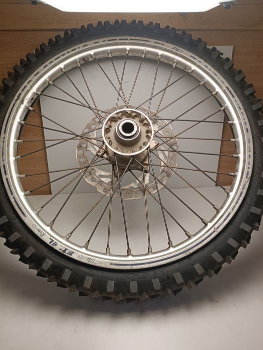 Felga przód ktm sxf 450 rfs EXCEL