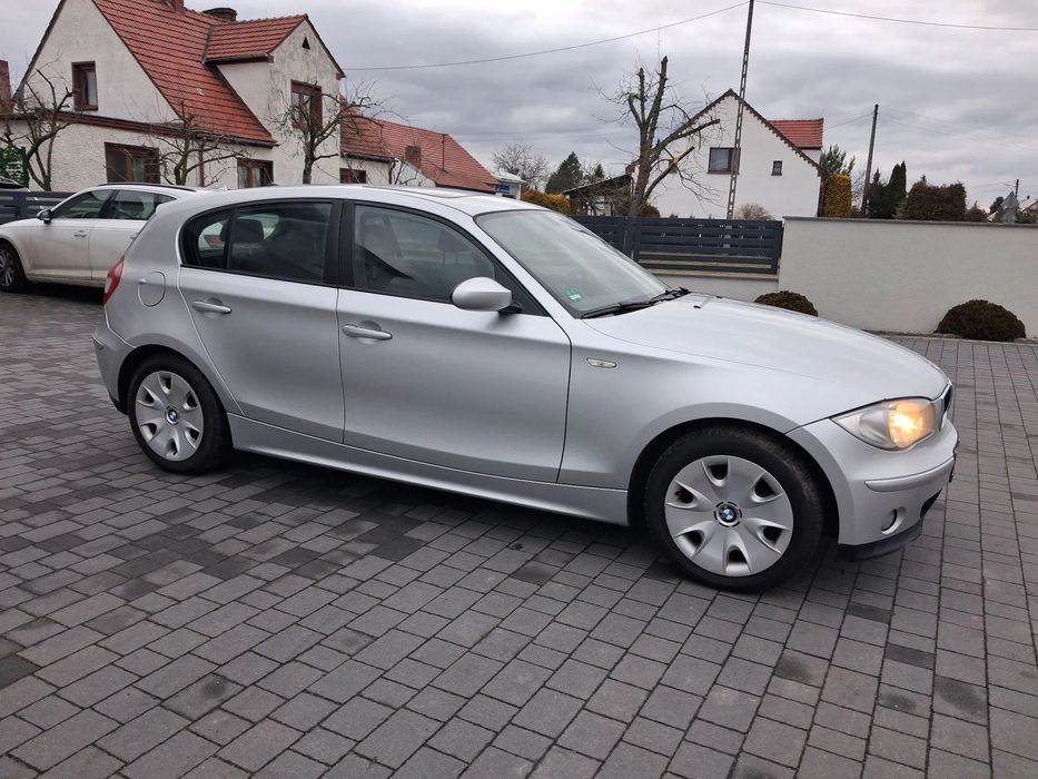 BMW Seria 1 2.0 Diesel, Sprowadzony, Niski przebieg