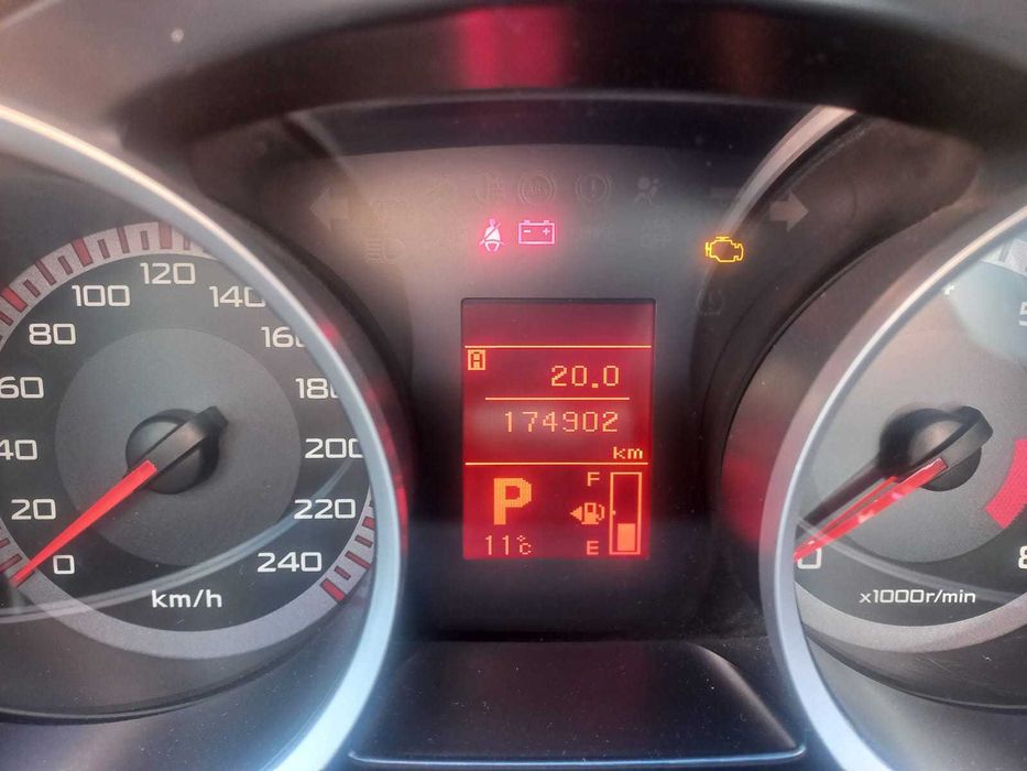 Авто Mitsubishi Lancer 10 2009 X 2.0i CVT (150 к.с.) в гарному стані