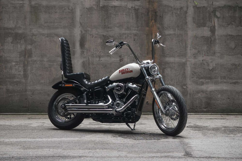 Harley Davidson Softtail Custom
