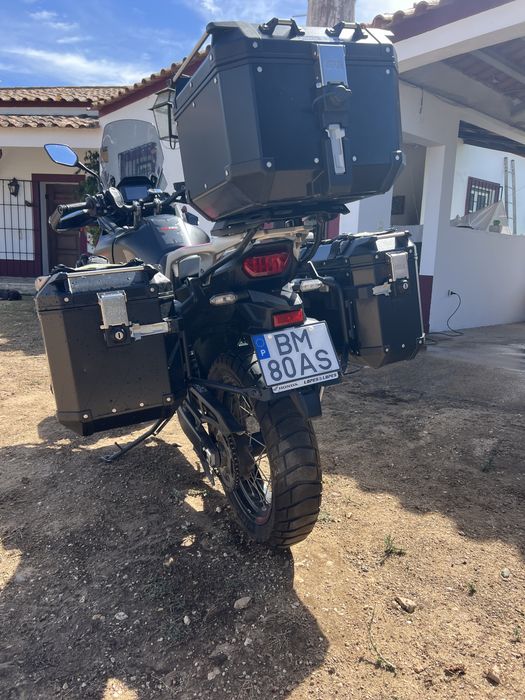 Honda Transalp XL 750 | Full Extras | Malas GIVI