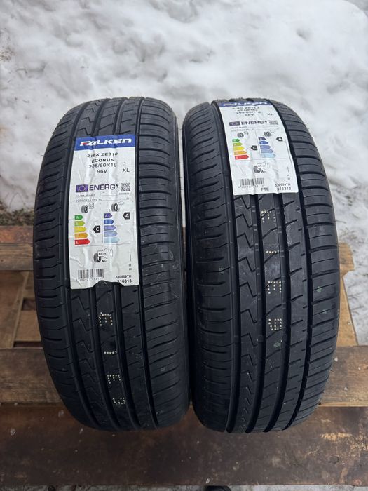 Нові шини різних брендів Nexen Leao Kapsen Aplus Hankook