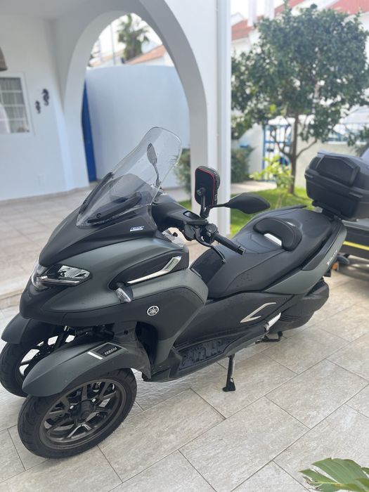 Yamaha Tricity 300cc | 2021 | 10.000 km | Como Nova
