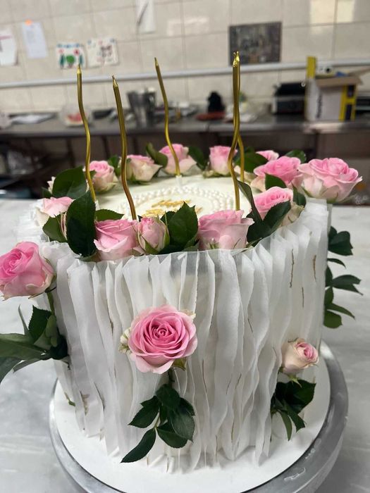 Домашні Торти Десерти Капкейки Коровай на замовлення Бровари