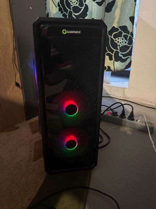 ПК GTX 1660 Super,intel-i5 11400F