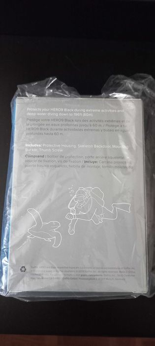 GoPro Hero 9 / 10 / 11 Protective Cover64729401188226122