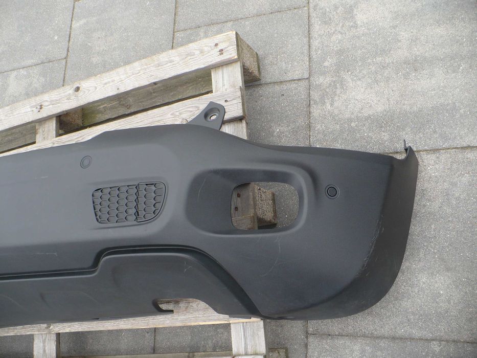 Jeep renegade zderzak tył tylny