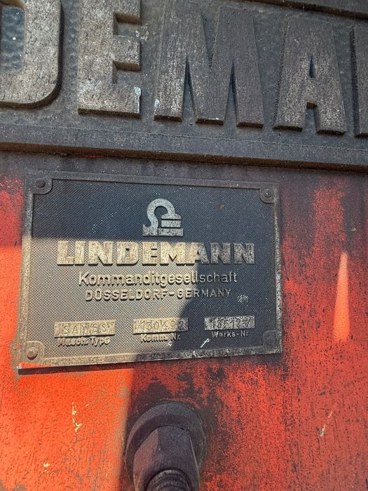 Prasa, paczkarka do złomu, belownica