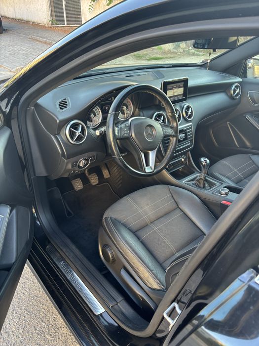 Mercedes Benz A 180 CDI