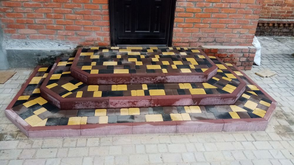 Будівельні роботи