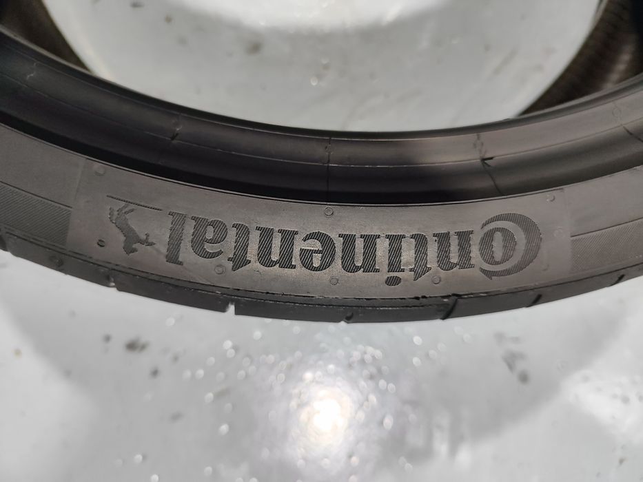 2 pneus semi novos 275-30ZR20 Continental - Entrega grátis