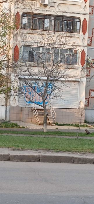 Роллеты на магазин