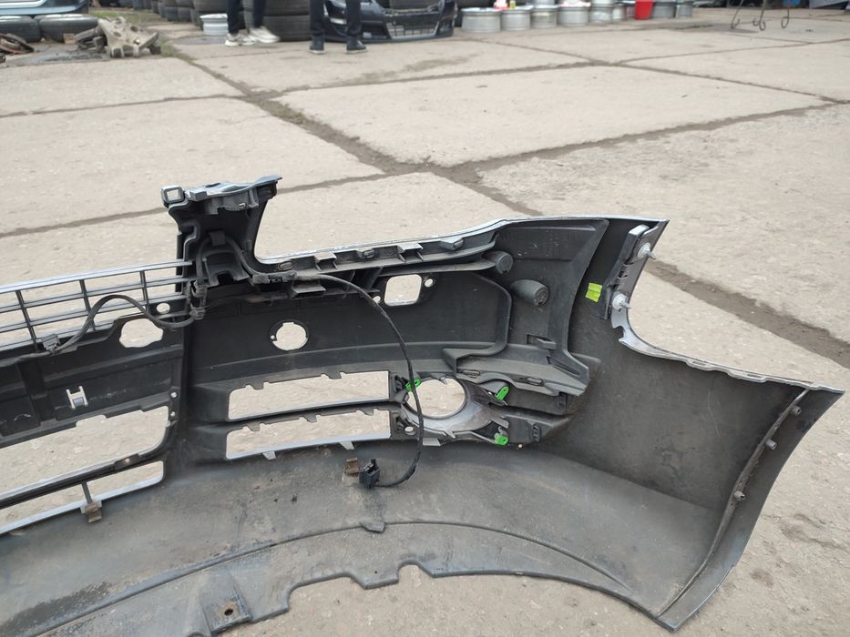 Бампер передній Ауді А4 В7 LY7H бампер Audi A4 B7