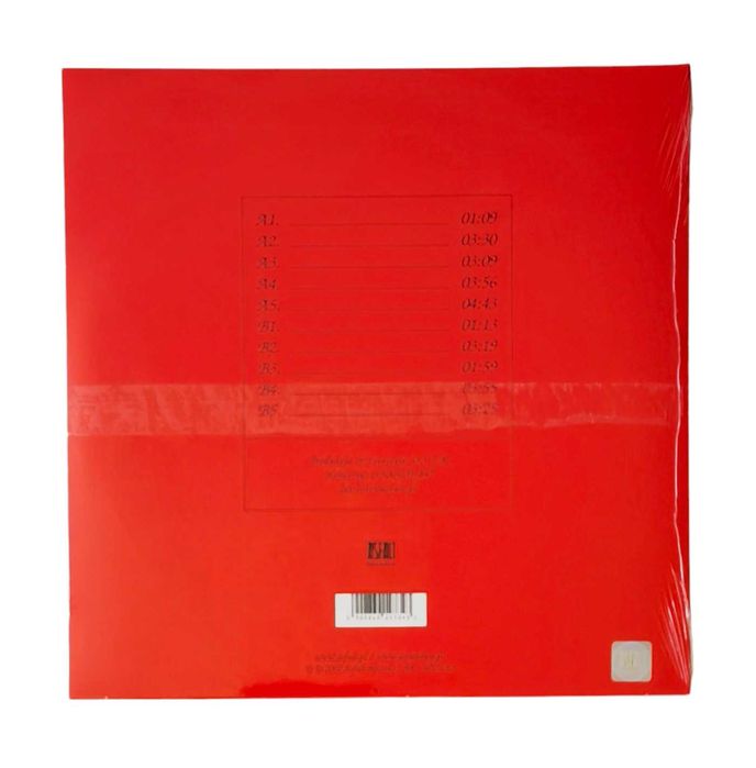 O.S.T.R. – 30 Minut Z Życia Freestyle Kolorowy Splatter Winyl