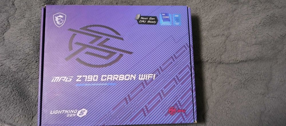 MSI MPG Z790 Carbon WIFI