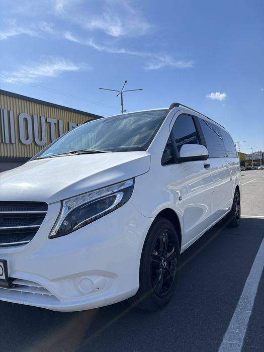 Mercedes-Benz Vito long