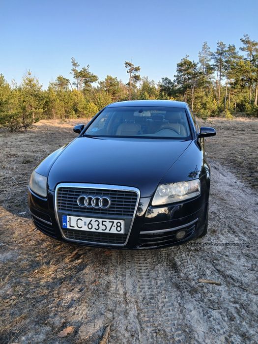 Продам ауді а6 с6 в гарному стані