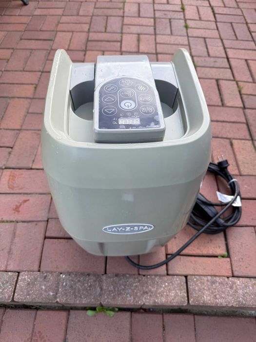 Pompa z grzałką wody do jacuzzi Bestway Lay-Z-Spa