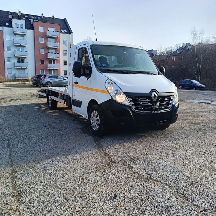 Renault master 2.3/165/bez adblu