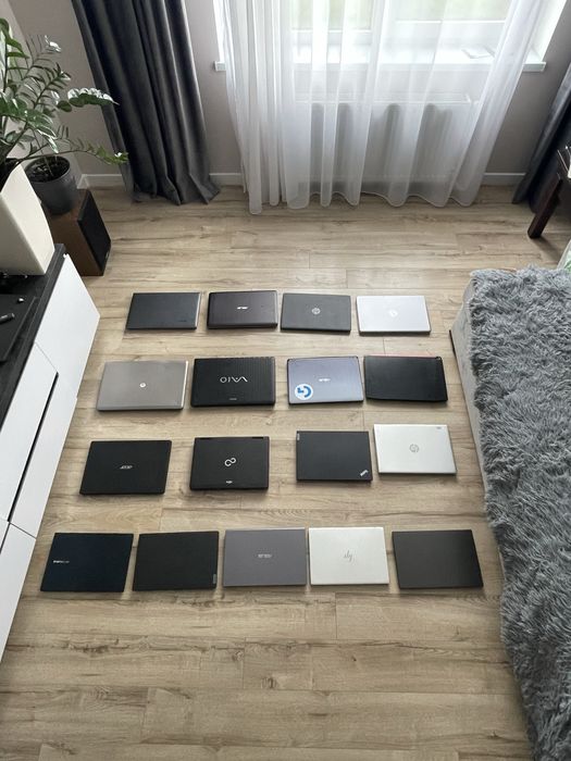 Ноутбуки на запчастини