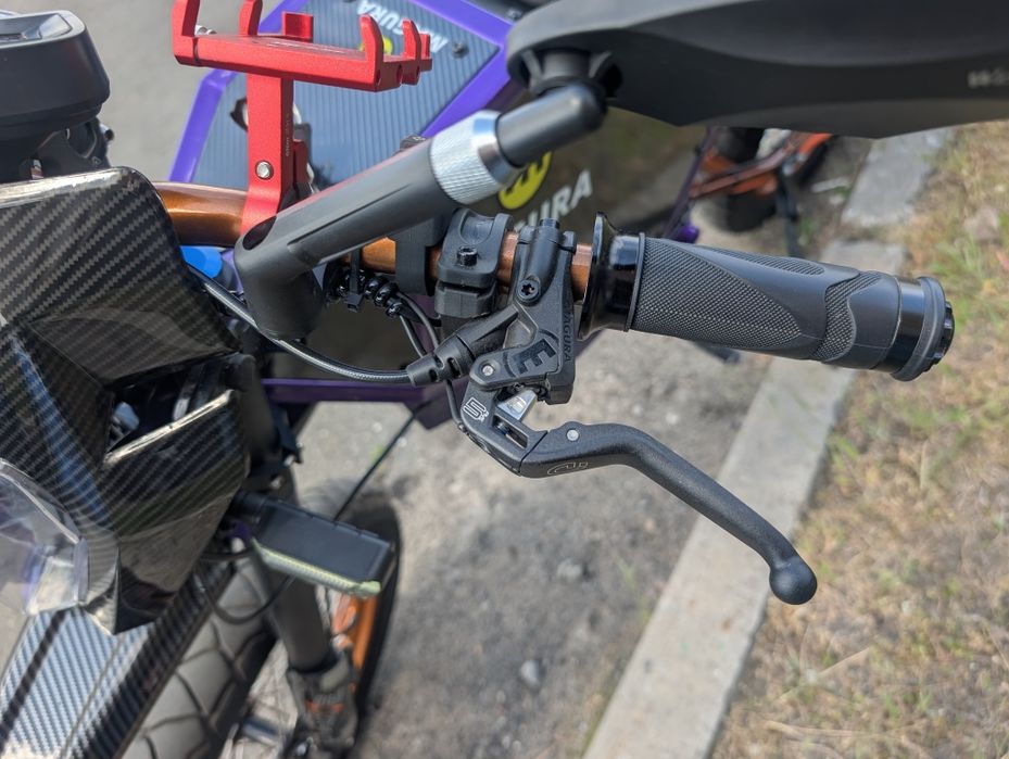 Потужний електробайк(мотоцикл,електровелосипед) Продаж/Обмін