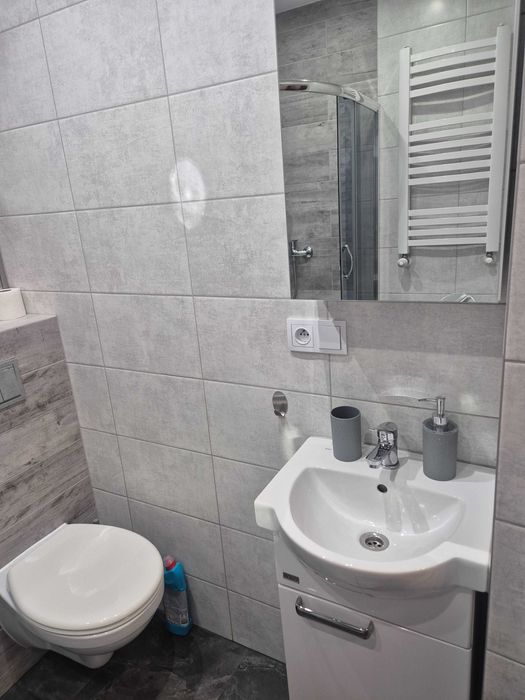 Katowice Dąb – kawalerka na wynajem, 35 m², po remoncie, ul. Dębowa, Spokojna lokalizacja - Widok 6