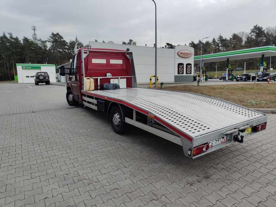 Peugeot Boxer 3.0 d rok 2015