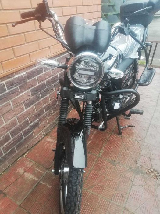 Мотоцикл Мустанг FIT -2-125, Альфа 125-2 ціна 32200