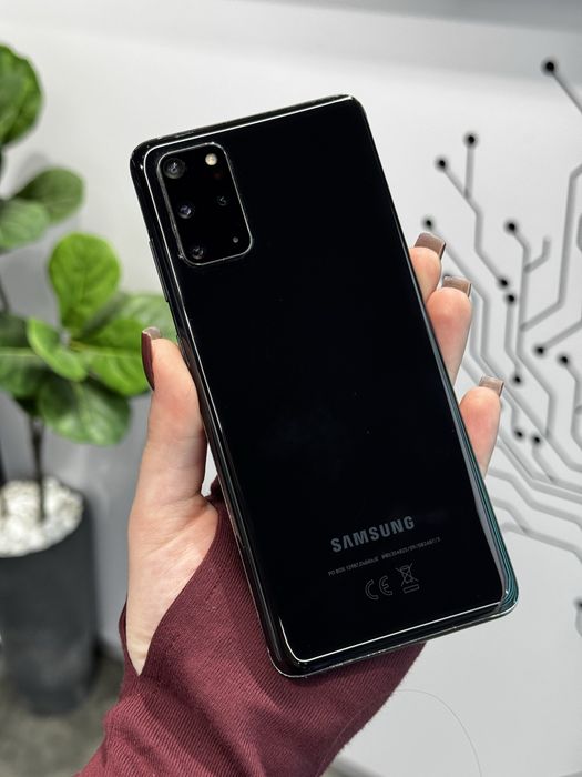 Гарантія • Samsung S20 Plus • 8/128GB • Оплата частинами