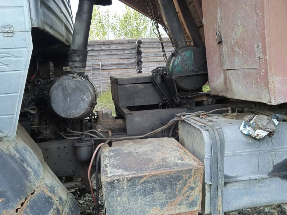 Камаз 4310 рік 1984