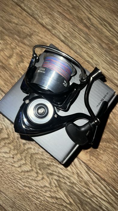 Daiwa 19 Lexa LT-3000-XH